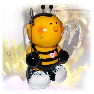 Skarbonka pszczoła MAX